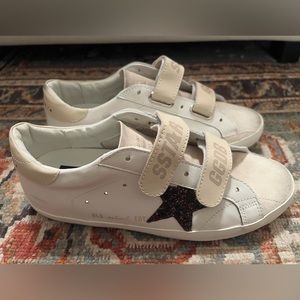 Golden Goose Old School size 9 NWT